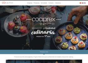 Cociprex.com thumbnail
