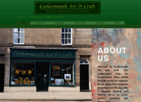 Cockermouthartandcraft.co.uk thumbnail Cockermouthartandcraft.co.uk thumbnail