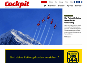 Cockpit.aero thumbnail