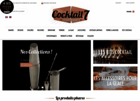 Cocktail7.com thumbnail