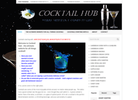Cocktailhub.com thumbnail
