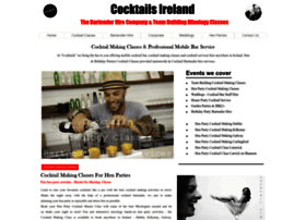Cocktails.ie thumbnail