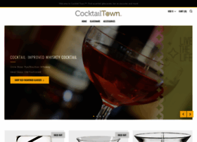 Cocktailtown.com thumbnail
