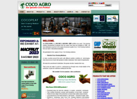 Cocoagro.com thumbnail