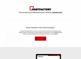 Cocoate.com thumbnail