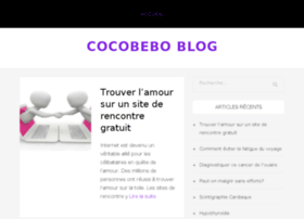 Cocobebo.fr thumbnail