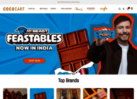 Cococart.in thumbnail Cococart.in thumbnail