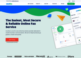 Cocofax.com thumbnail