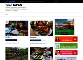 Cocogiapponese.com thumbnail