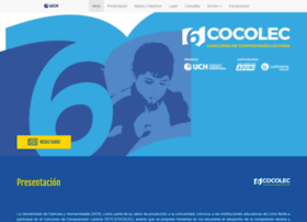 Cocolec.edu.pe thumbnail