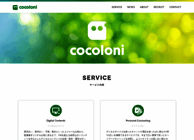 Cocoloni.com thumbnail