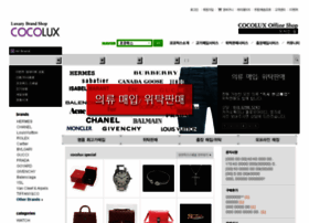 Cocolux.co.kr thumbnail Cocolux.co.kr thumbnail