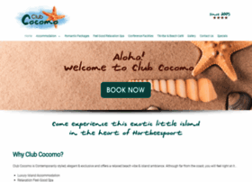 Cocomo.co.za thumbnail