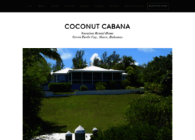 Coconutcabana.com thumbnail