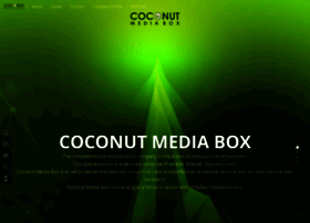 Coconutmediabox.com thumbnail