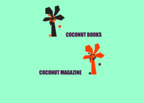 Coconutpoetry.org thumbnail