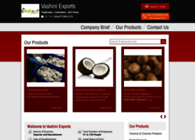 Coconutsuppliers.com thumbnail