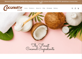 Coconutty.co.uk thumbnail