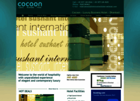 Cocoonhotel.in thumbnail