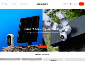 Cocoonproducts.com.au thumbnail
