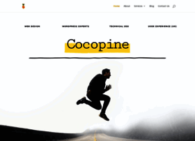 Cocopine.co.za thumbnail