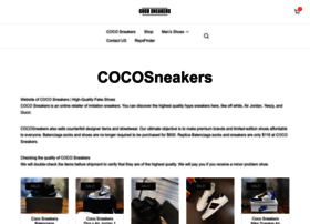 Cocosneakers.to thumbnail