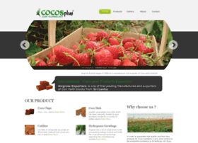 Cocosplus.com thumbnail