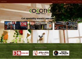 Cocotice.jp thumbnail