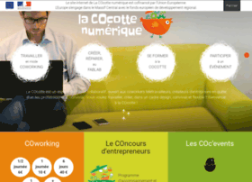 Cocotte-numerique.fr thumbnail