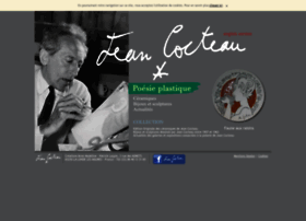 Cocteau-art.com thumbnail