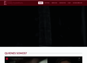 Codas-thompson.com.py thumbnail