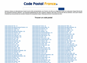 Code-postal-france.fr thumbnail