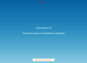 Code-reduc.fr thumbnail