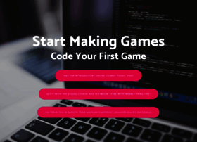 Code-your-first-game.com thumbnail