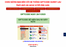 Code.gunnymienphi.net thumbnail