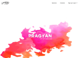 Code.pragyan.org thumbnail