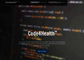 Code4health.org thumbnail