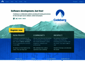 Codeberg.org thumbnail