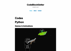 Codeblockgetter.wordpress.com thumbnail
