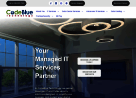 Codebluetechnology.com thumbnail