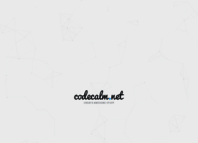 Codecalm.net thumbnail