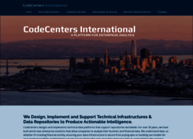 Codecenters.com thumbnail