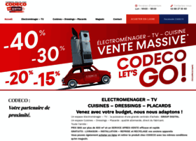 Codeco-alsace.fr thumbnail