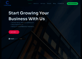 Codecrewinfotech.com thumbnail