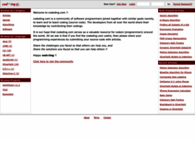 Codeding.com thumbnail