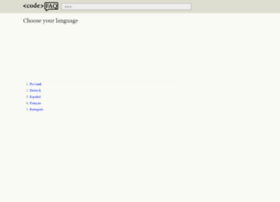 Codefaq.info thumbnail Codefaq.info thumbnail