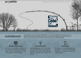 Codefish.com thumbnail