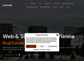 Codeflink.at thumbnail