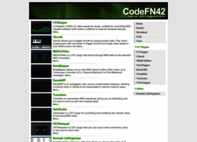 Codefn42.com thumbnail