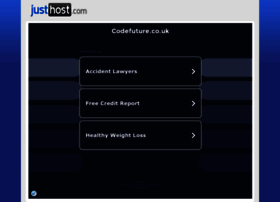 Codefuture.co.uk thumbnail
